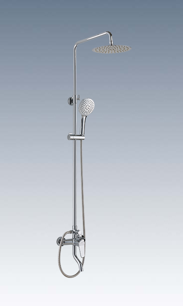 HMF122-333C三功能淋浴花洒