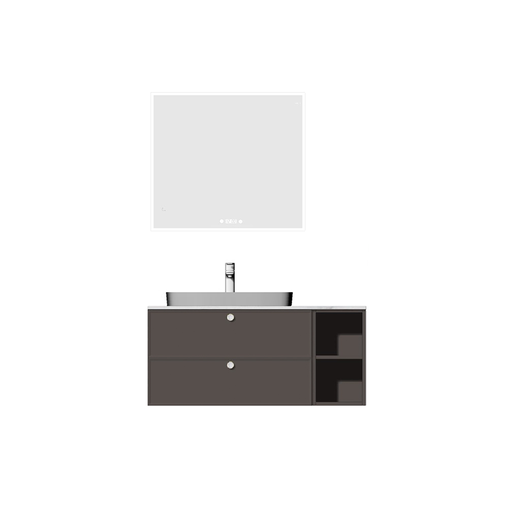 BC6101-105 生态实木浴室柜