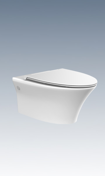 HC0187PN隐藏式水箱坐便器