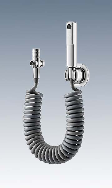 HMN020-SN角阀喷枪套装