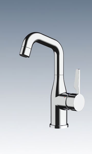 HMF155-116商用面盆龙头