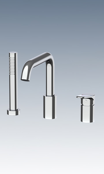 HMF154-22浴缸龙头