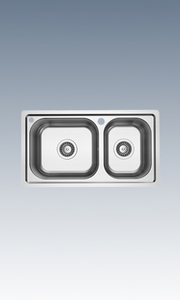 HMB211不锈钢水槽