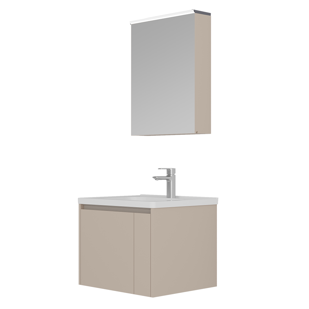 BC6102-061(智能款) 金属浴室柜