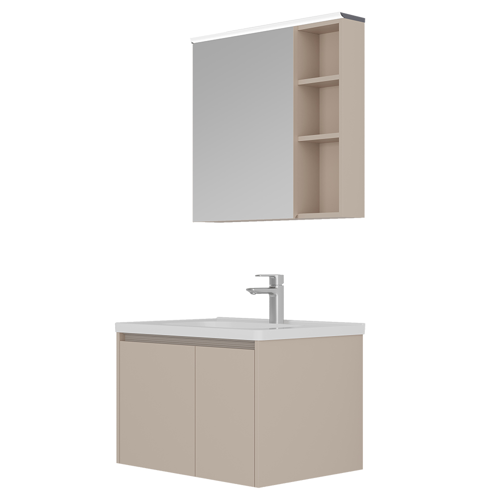 BC6102-071(智能款) 金属浴室柜