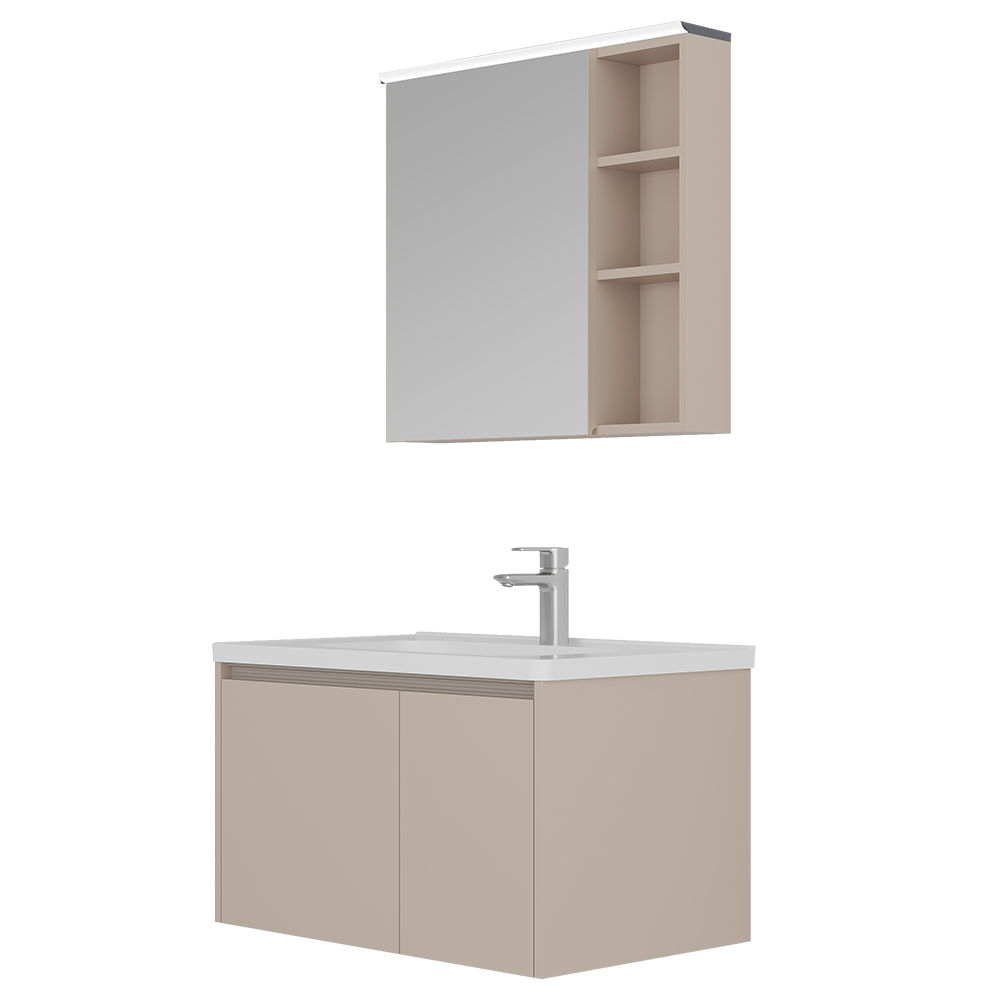 BC6102-081(智能款) 金属浴室柜