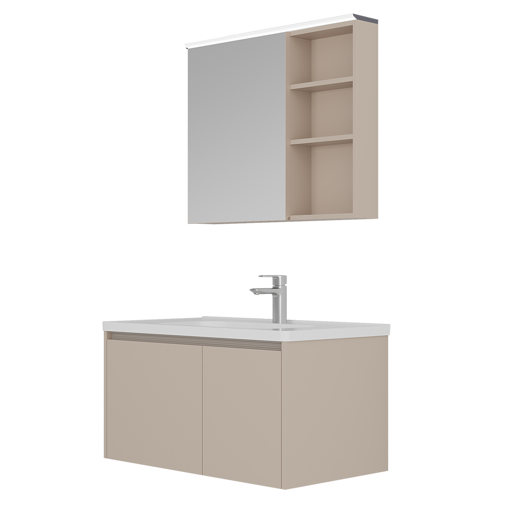 BC6102-091(智能款) 金属浴室柜