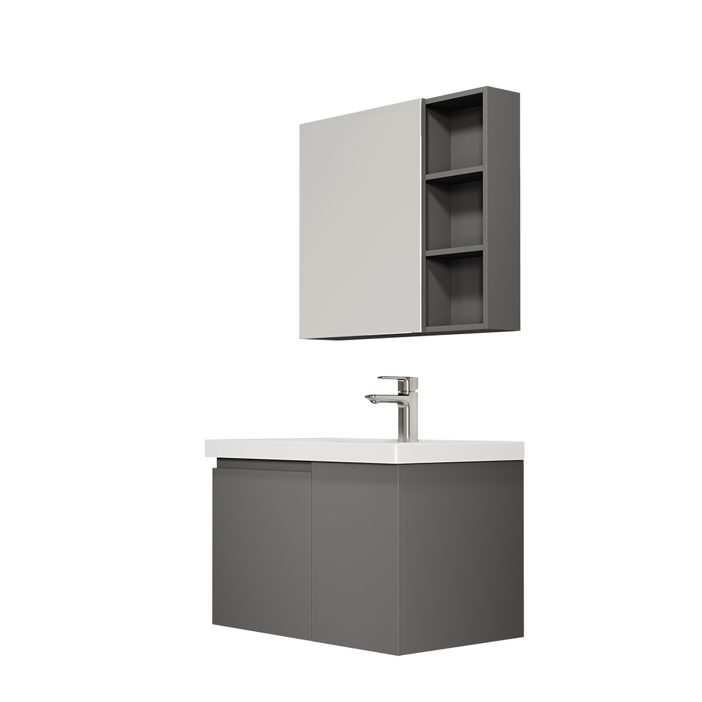 BC6231-080B 生态实木浴室柜