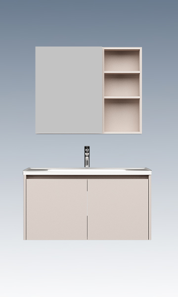 BC6249-091 金属浴室柜