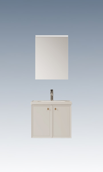 BC3526J-060C2 金属浴室柜