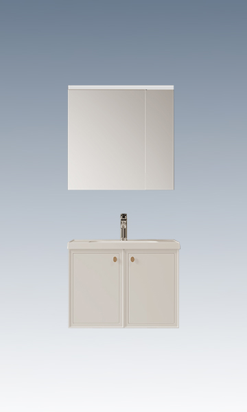 BC3526J-070C2 金属浴室柜