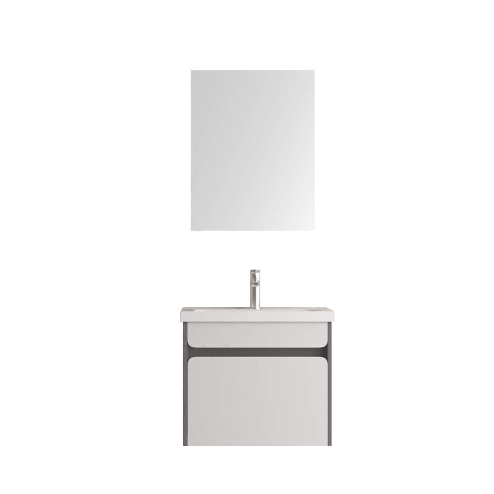 BC7007-060AZ 生态实木浴室柜