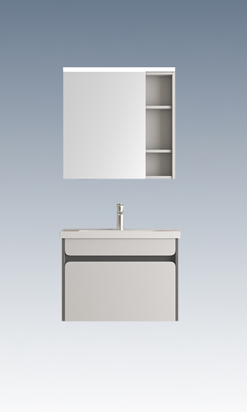 BC7007-070AZ 生态实木浴室柜