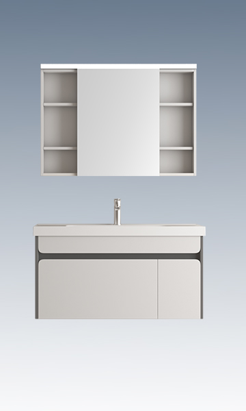 BC7007-100AZ 生态实木浴室柜