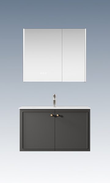 BC6554S-090C2生态实木浴室柜