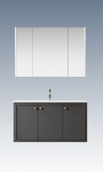 BC6554S-100C2生态实木浴室柜