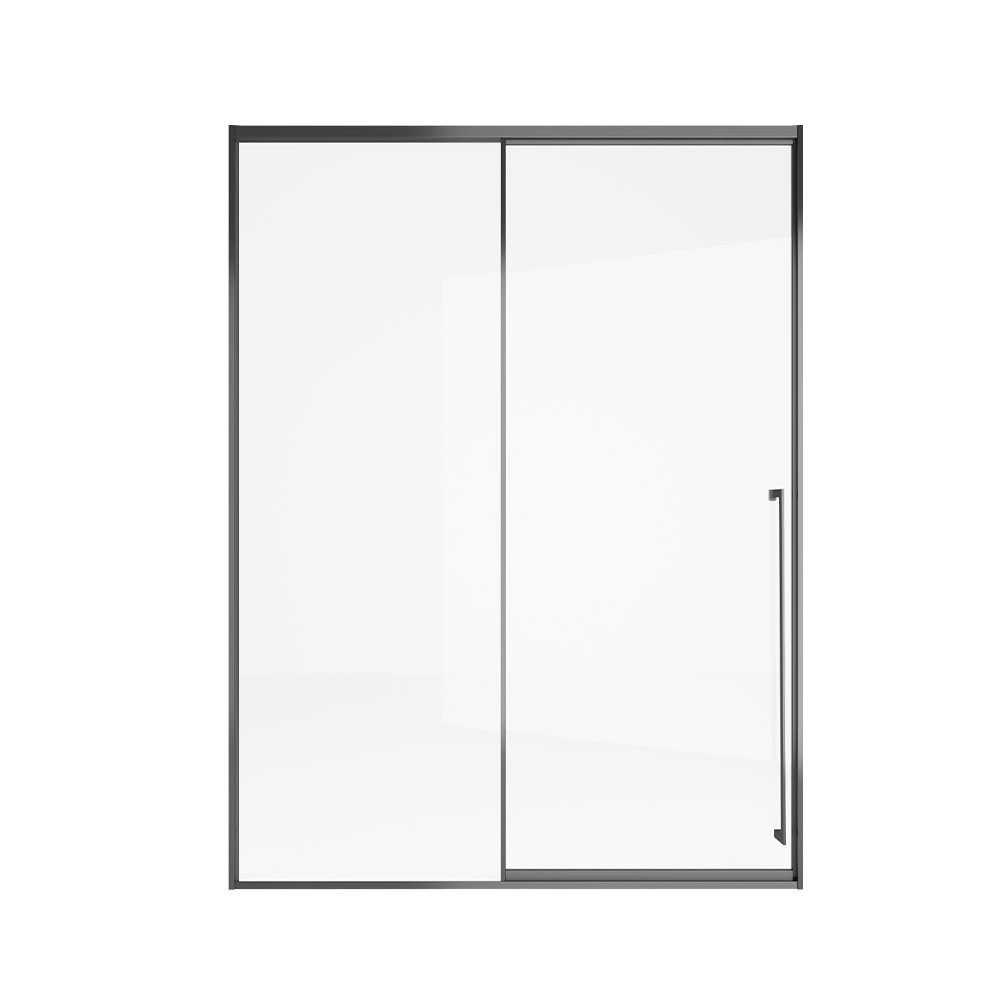 推拉门淋浴房LLG311Y21-非标\Y型\一活