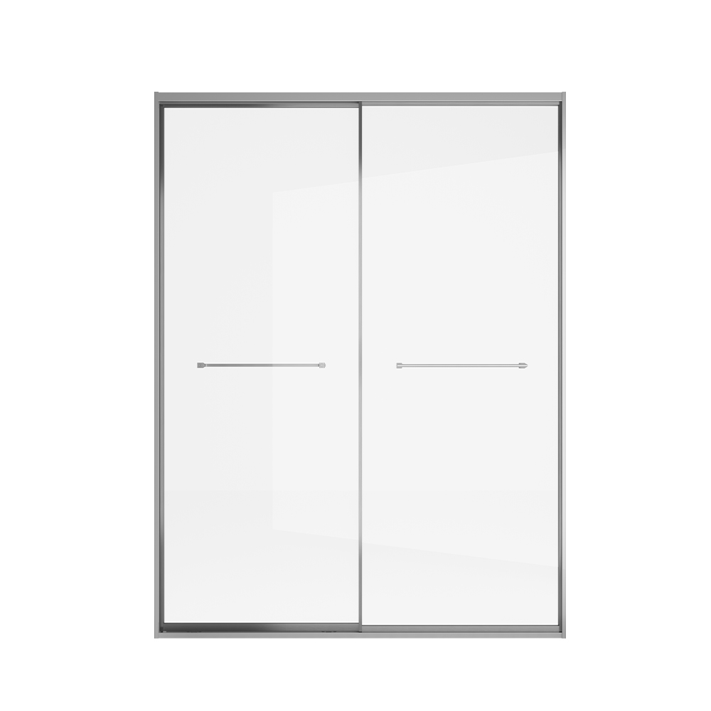 推拉门淋浴房LLG311Y22-非标\Y型\二活