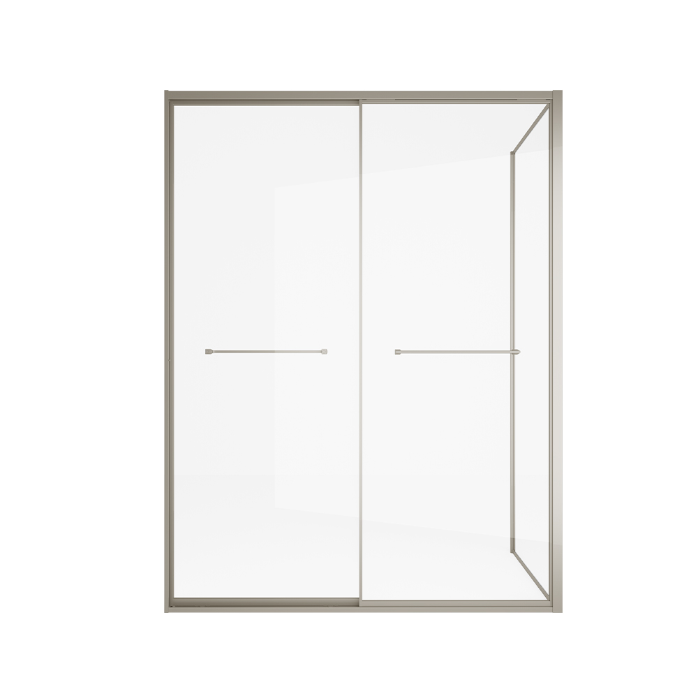 推拉门淋浴房LLG311F32-非标\F型\二活