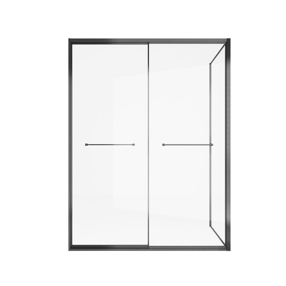 推拉门淋浴房LLG311F32-非标\F型\二活