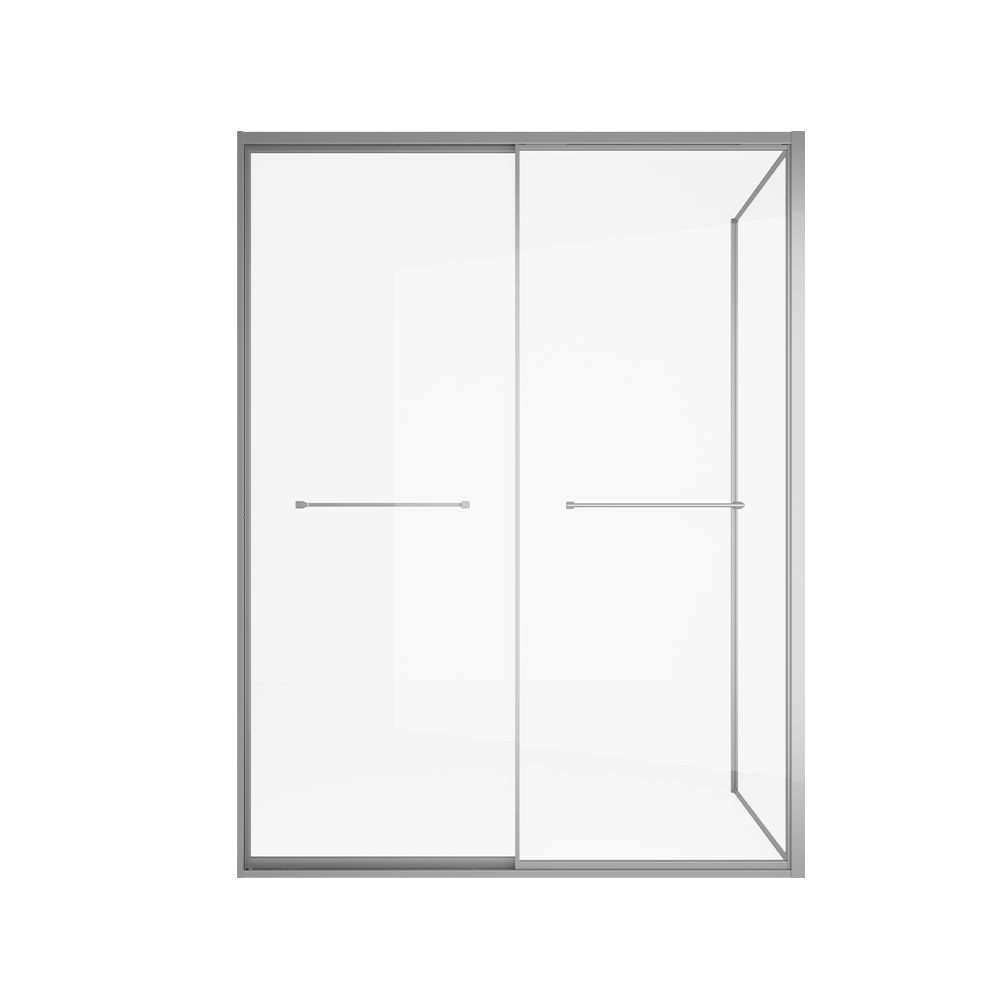 推拉门淋浴房LLG311F32-非标\F型\二活