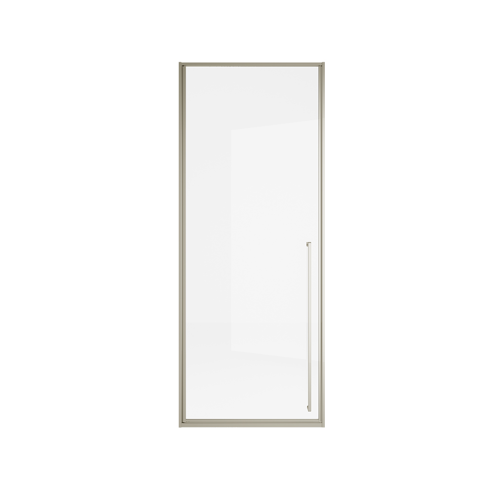 平开门淋浴房LLG505Y11-非标\Y型\一活