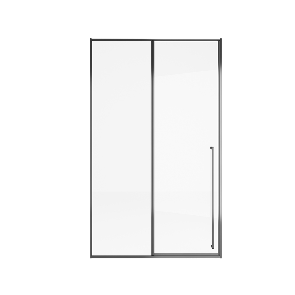 平开门淋浴房LLG505Y21-非标\Y型\一活