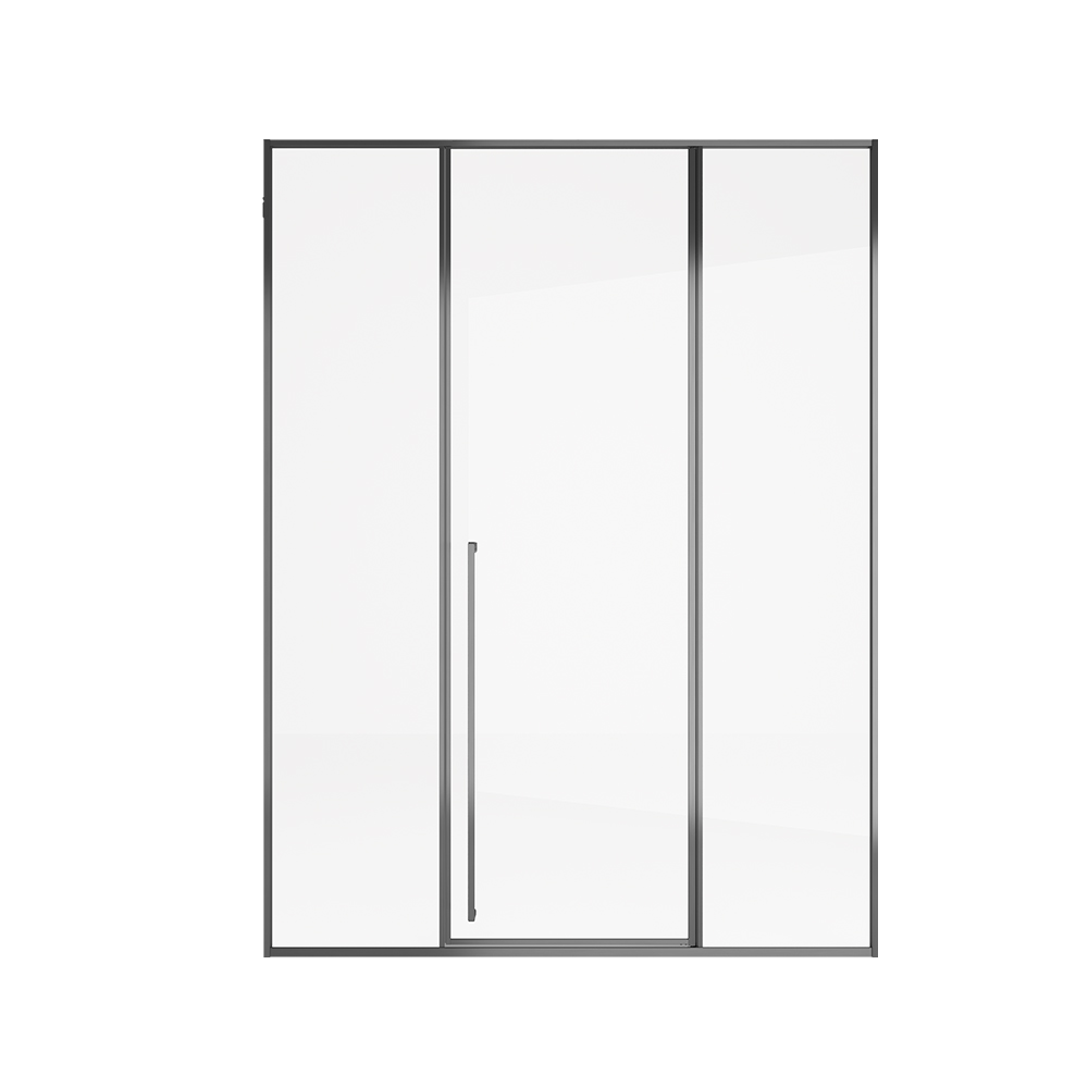 平开门淋浴房LLG505Y31-非标\Y型\一活