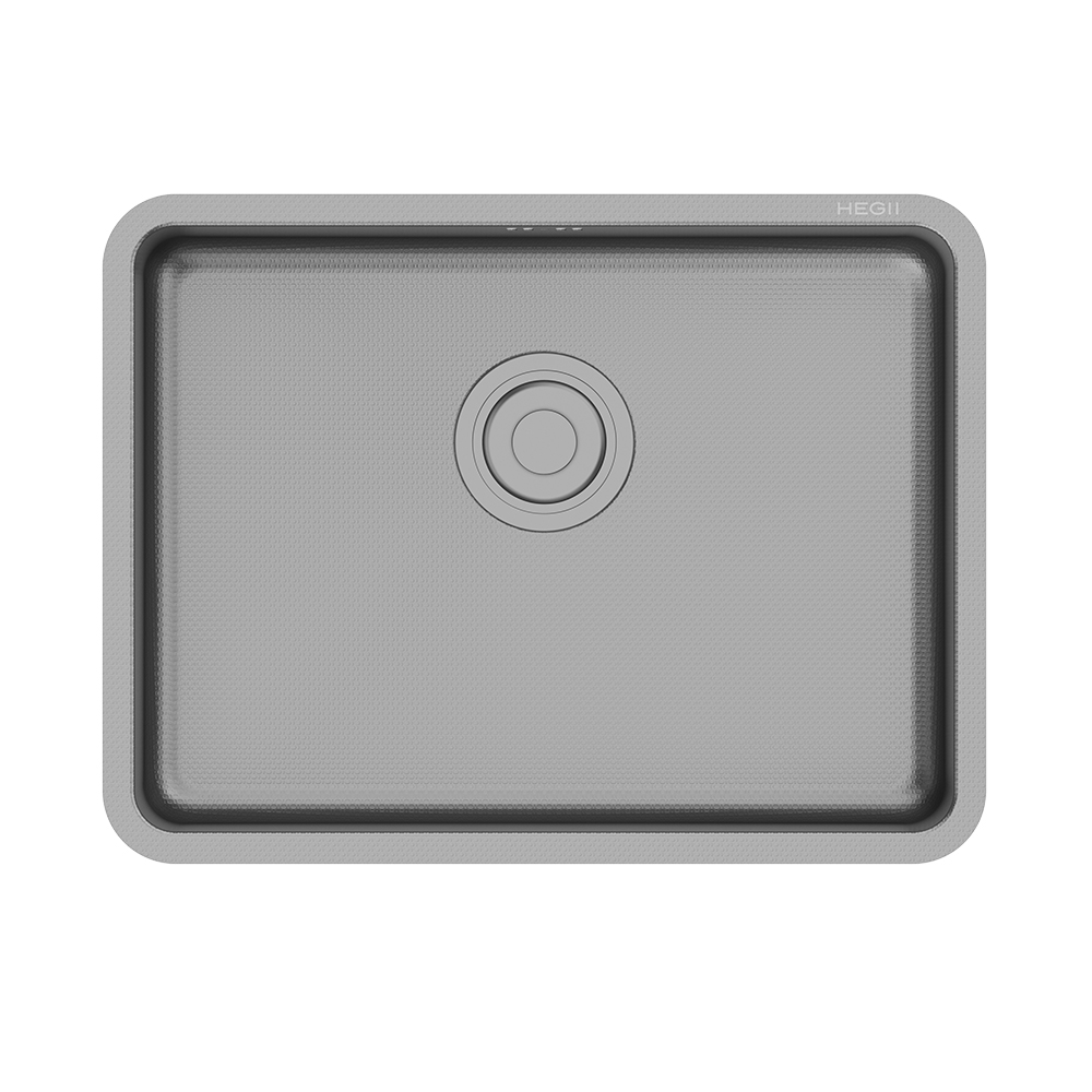 不锈钢水槽方款LMB102-054-SN