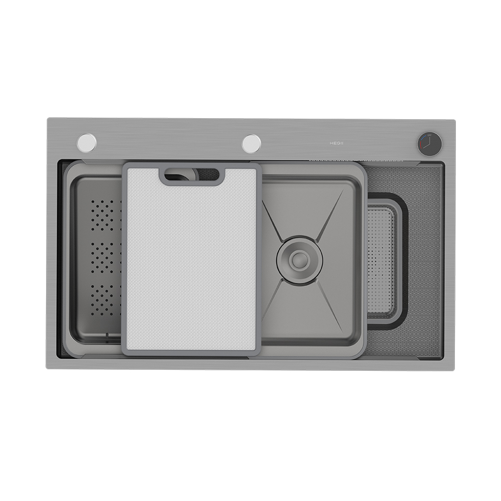 不锈钢水槽LMB122C-078-SN