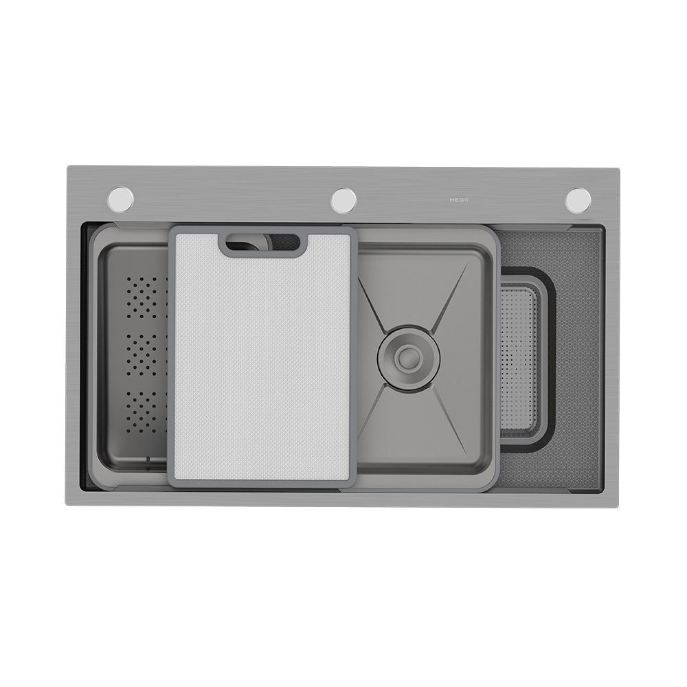 不锈钢水槽LMB121C-078-SN