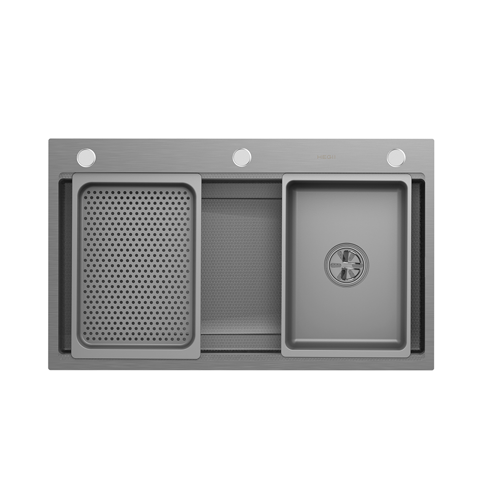 不锈钢水槽LMB128-080-SN