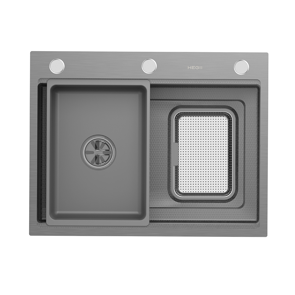 不锈钢水槽LMB128-062-SN