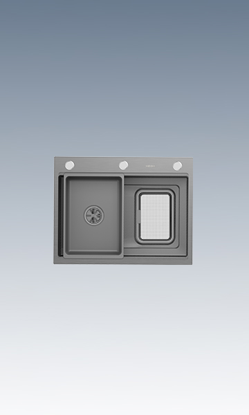 不锈钢水槽LMB128-062-SN