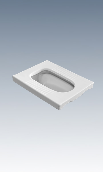 GC3033C-060开放水道蹲便器